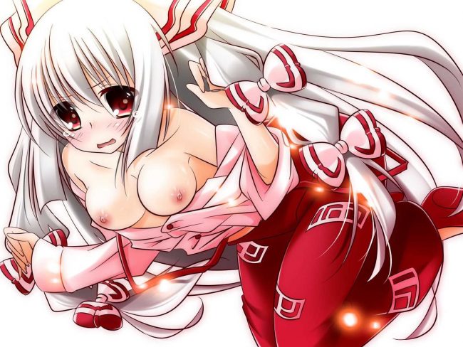 【エロ漫画】東方プロジェクトのエロ同人のフルカラーエロ画像ですぅ！4 (6)