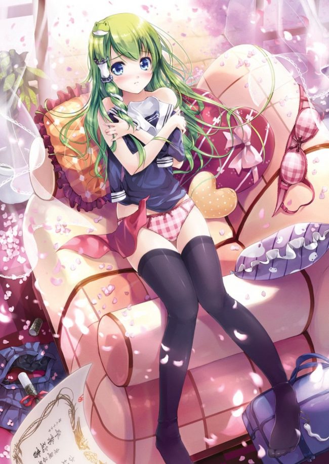 【エロ漫画】東方プロジェクトのエロ同人のフルカラーエロ画像ですぅ！4 (46)