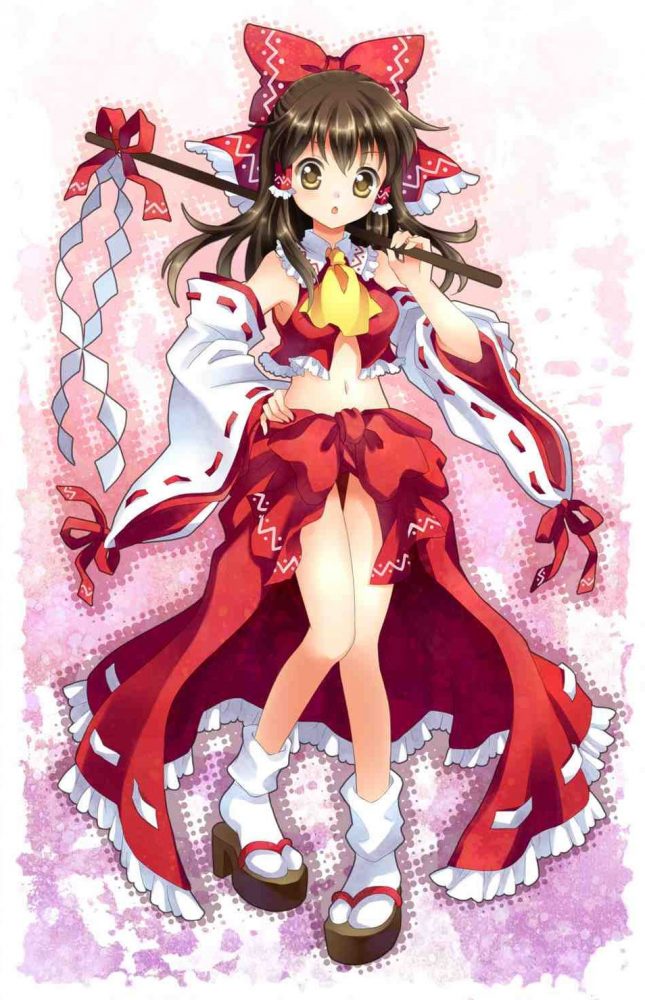 【エロ漫画】東方プロジェクトのエロ同人のフルカラーエロ画像ですぅ！5 (35)