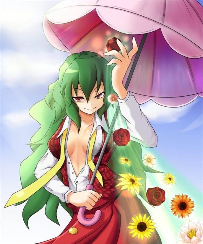 【エロ漫画】東方プロジェクトのエロ同人のフルカラーエロ画像ですぅ！6 (21)