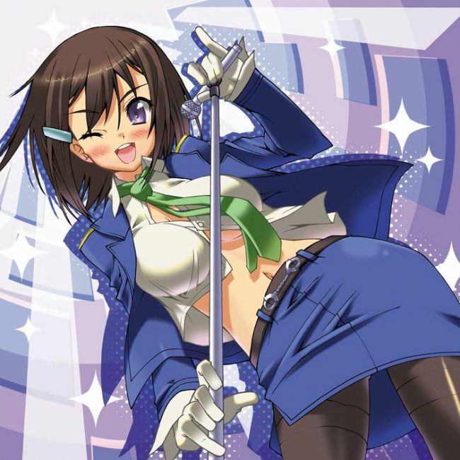 【エロ漫画】エロい婦警さんたちのエロ同人のフルカラーエロ画像ですぅ！ (7)