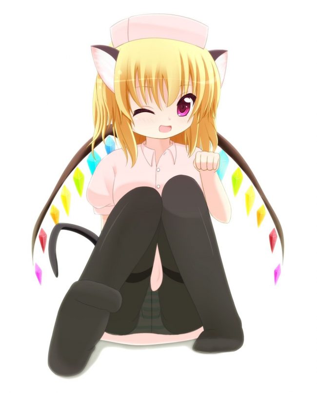 【エロ漫画】東方プロジェクトのエロ同人のフルカラーエロ画像ですぅ！ (43)