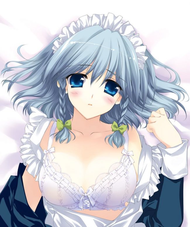 【エロ漫画】東方プロジェクトのエロ同人のフルカラーエロ画像ですぅ！3 (54)