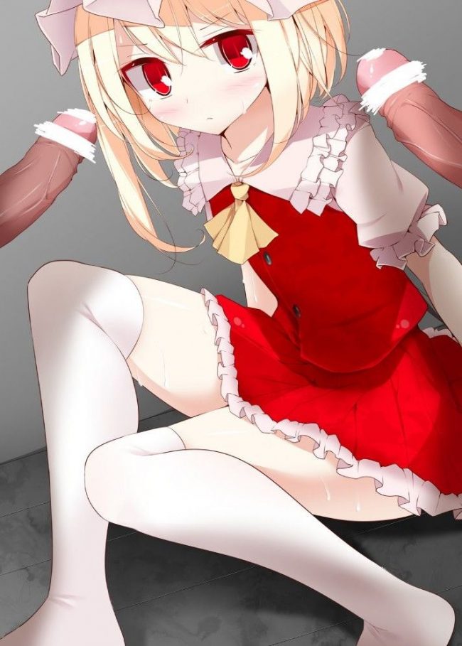 【エロ漫画】東方プロジェクトのエロ同人のフルカラーエロ画像ですぅ！ (59)