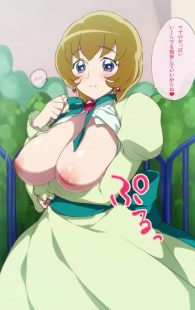 めっちゃえろいエロ同人誌のフルカラーエロ画像ですぅ！14【エロ同人】