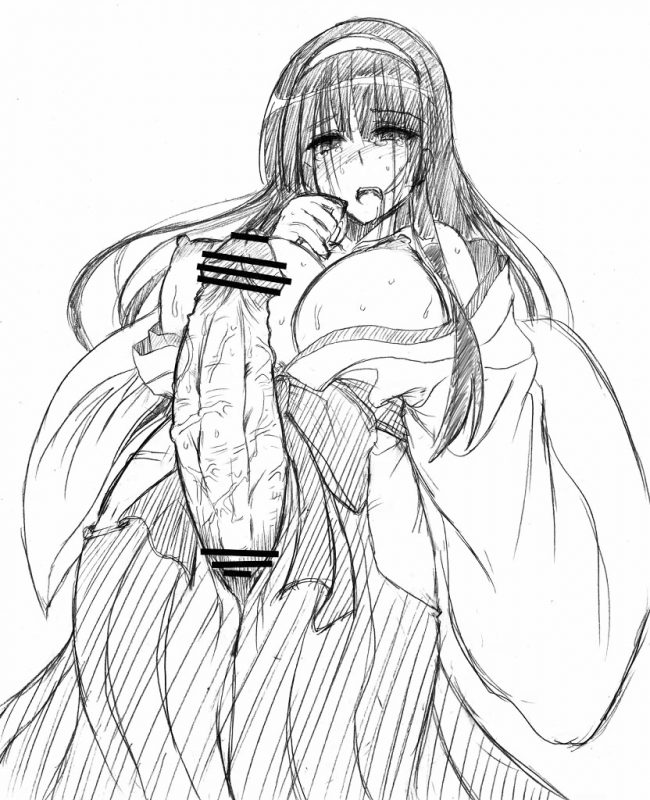 【エロ漫画】めっちゃえろいエロ同人誌のフルカラーエロ画像ですぅ！33【エロ同人】 (6)