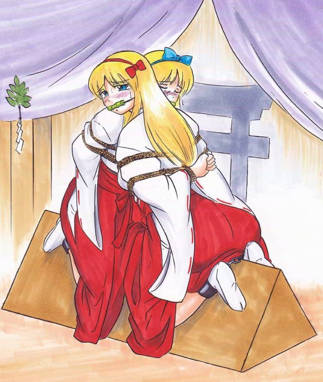 【エロ漫画】めっちゃえろいエロ同人誌のフルカラーエロ画像ですぅ！39【エロ同人】(28)