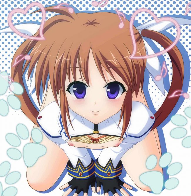 【エロ漫画】魔法少女リリカルなのはのエロ同人誌のフルカラーエロ画像ですぅ！2【エロ同人】(10)