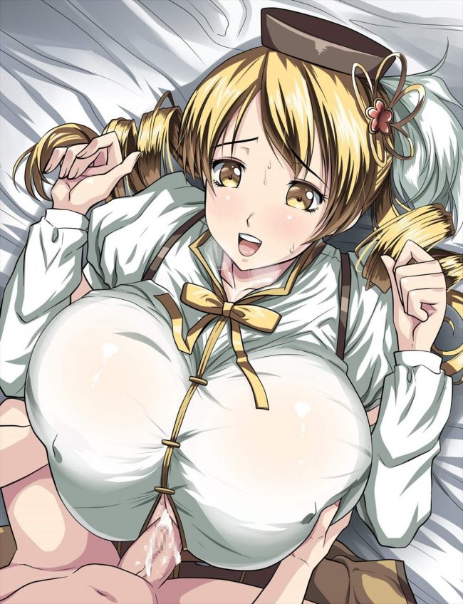 【エロ漫画】魔法少女まどかマギカのエロ同人誌のフルカラーエロ画像ですぅ！2【まどマギ エロ同人】(19)