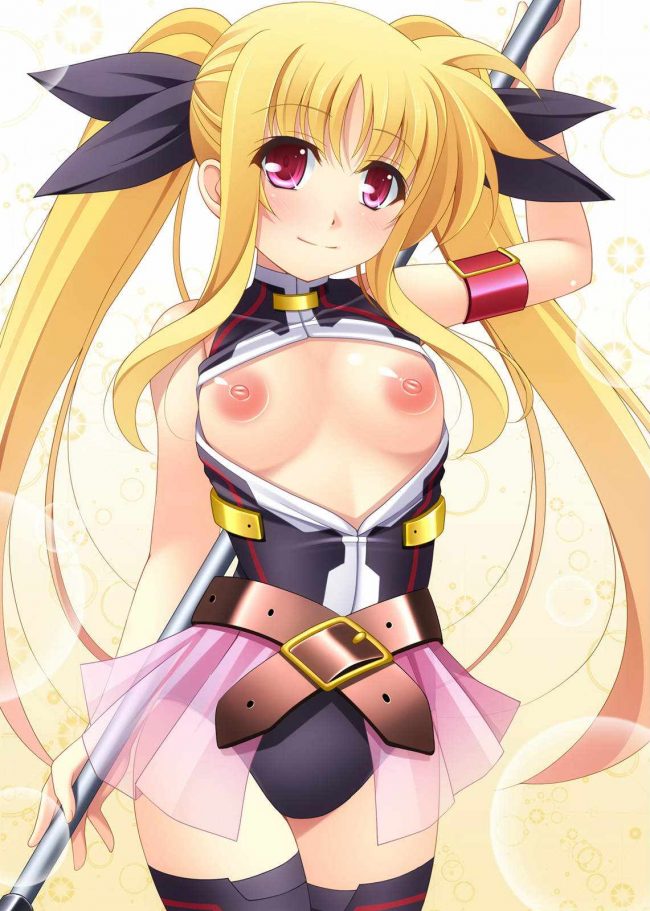 【エロ漫画】魔法少女リリカルなのはのエロ同人誌のフルカラーエロ画像ですぅ！2【エロ同人】(2)