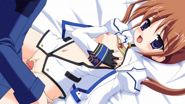 【エロ漫画】魔法少女リリカルなのはのエロ同人誌のフルカラーエロ画像ですぅ！2【エロ同人】(20)