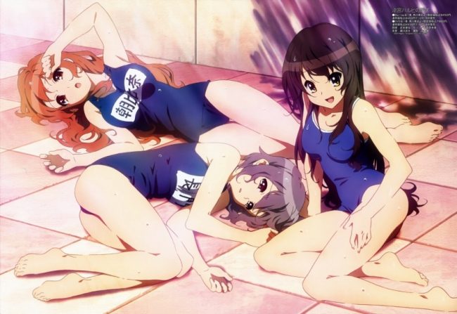 【エロ漫画】涼宮ハルヒの憂鬱のエロ同人のフルカラーエロ画像ですぅ！14(28)