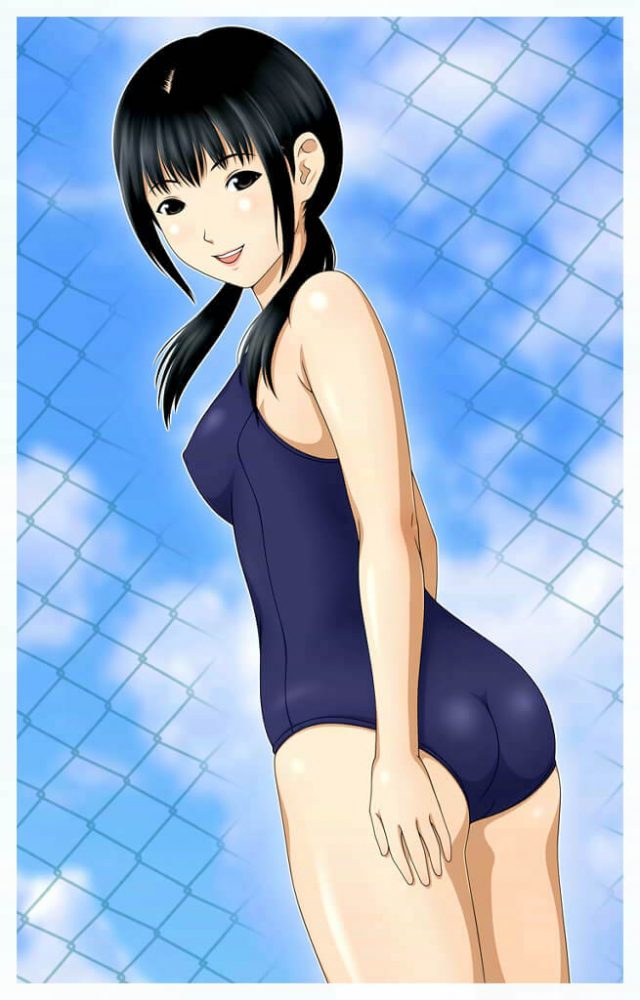【エロ漫画】惡の華のエロ同人のフルカラーエロ画像ですぅ！【無料 エロ同人】_010