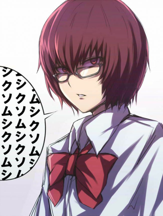 【エロ漫画】惡の華のエロ同人のフルカラーエロ画像ですぅ！【無料 エロ同人】_013