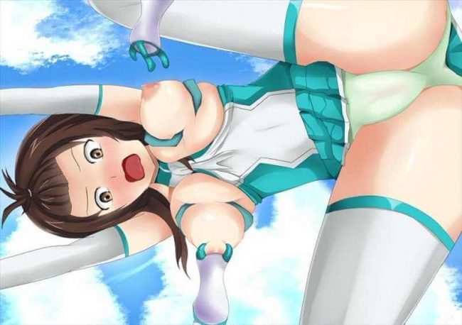 【エロ漫画】輪廻のラグランジェのエロ同人のフルカラーエロ画像ですぅ！NO.3【無料 エロ同人】(10)