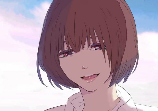 【エロ漫画】惡の華のエロ同人のフルカラーエロ画像ですぅ！2【無料 エロ同人】(15)