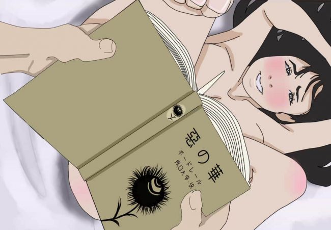 【エロ漫画】惡の華のエロ同人のフルカラーエロ画像ですぅ！2【無料 エロ同人】(22)