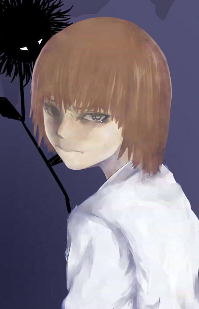 【エロ漫画】惡の華のエロ同人のフルカラーエロ画像ですぅ！2【無料 エロ同人】(24)