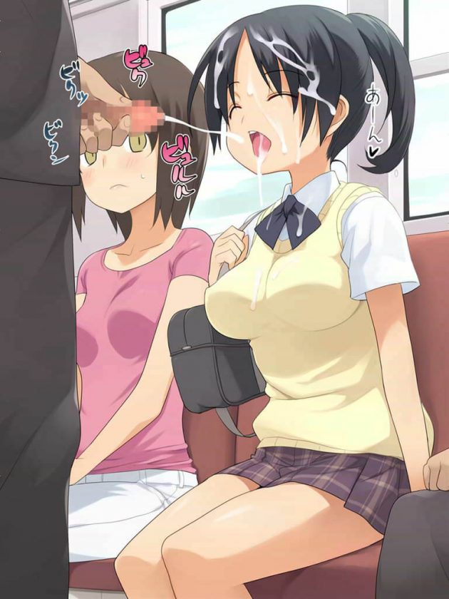 【エロ漫画】エロ同人誌のエロ画像の詰め合わせですぅ！no.8【無料 エロ同人】(1)