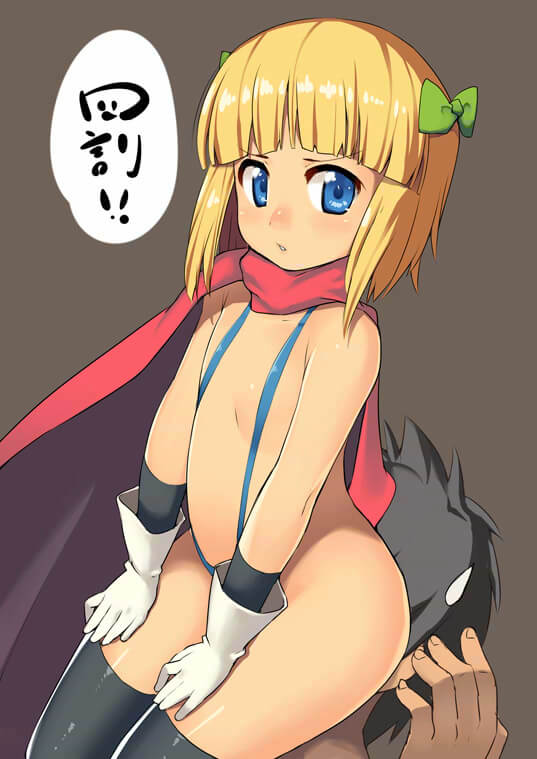 【エロ漫画】エロ同人誌のエロ画像の詰め合わせですぅ！no.11【無料 エロ同人】(28)