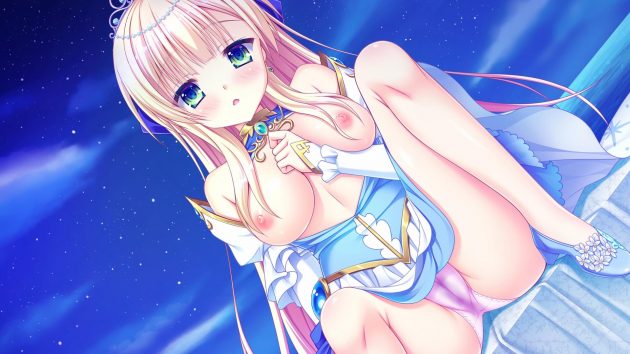 【エロ漫画】野外で青姦エッチしたり露出しちゃってるエロ画像ですぅ【無料 エロ同人】_24