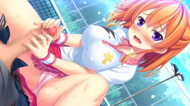 【エロ漫画】野外で青姦エッチしたり露出しちゃってるエロ画像ですぅ【無料 エロ同人】_49