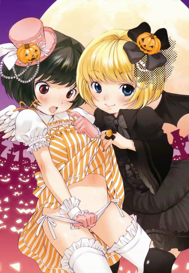 【エロ漫画】エロ同人誌のエロ画像の詰め合わせですぅ！no.28【無料 エロ同人】(4)