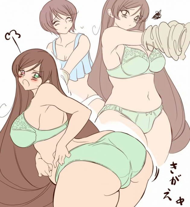 【エロ漫画】エロ同人誌のエロ画像の詰め合わせですぅ！no.28【無料 エロ同人】(5)
