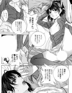 エロ漫画 妹が知らない間に育って部屋でオナニーしていたから大人の教育をしてやった 無料 エロ同人 エロ同人カフェ