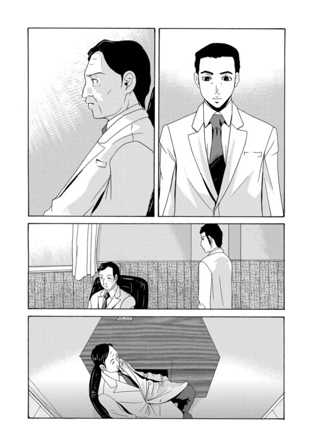 遅い母の帰りを待ちながら苛立つ息子がナースのお姉さんを押し倒して乱暴にSEX・・・3