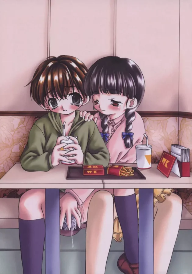 お兄ちゃんのちんぽミルクをロリかわな妹の口と下のお口にたっぷり飲ませたったｗｗｗｗｗｗ3
