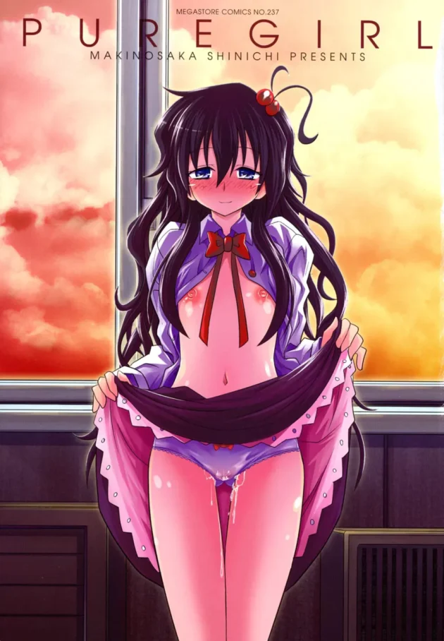 凛としてキレかっこいい水泳部の美人部長の秘密を僕だけが知っている！ってか、さっき知って2人に秘密になりましたｗｗｗｗｗｗｗｗｗｗｗｗｗ5