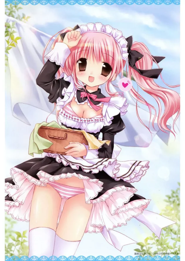 カワユなツインテメイドとご主人様が身分越えてラブラブエッチだよ～ｗｗｗｗｗｗｗｗｗｗｗ6