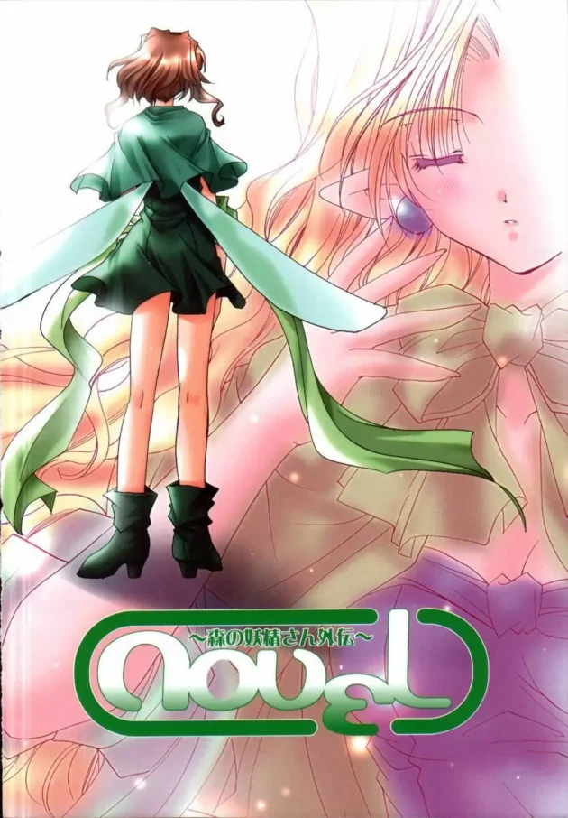 カワイイ妖精さんと美少年さんが野外でイチャラブしてセクロスしちゃう感じｗｗｗ6