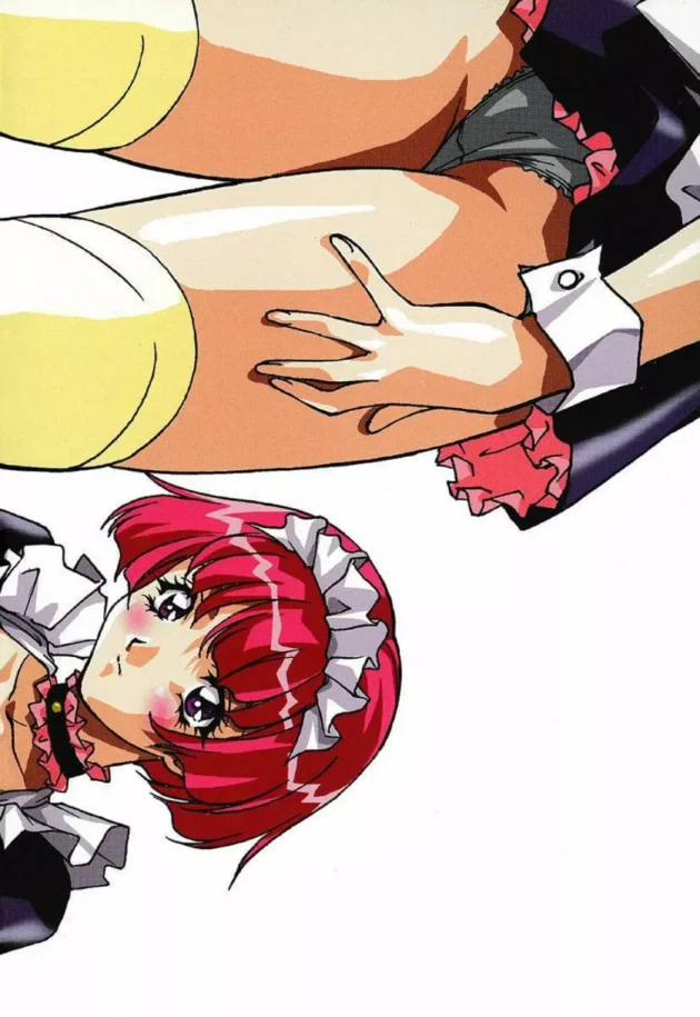 女性のヴァンパイアはレズなんですｗ7