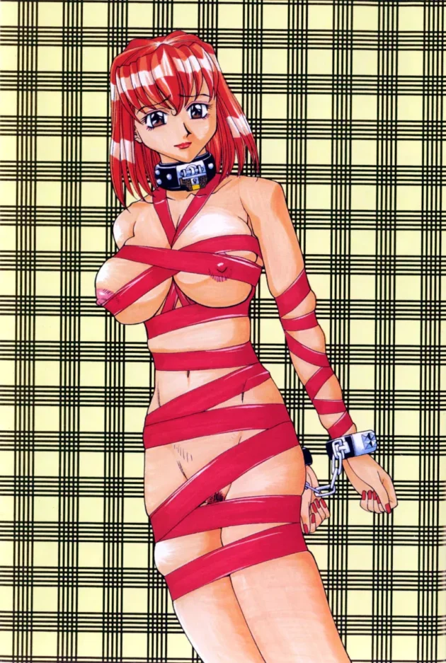 ヒロインの姫騎士が緊縛拘束されて無情に陵辱レイプされちゃってる【無料 エロ同人】7