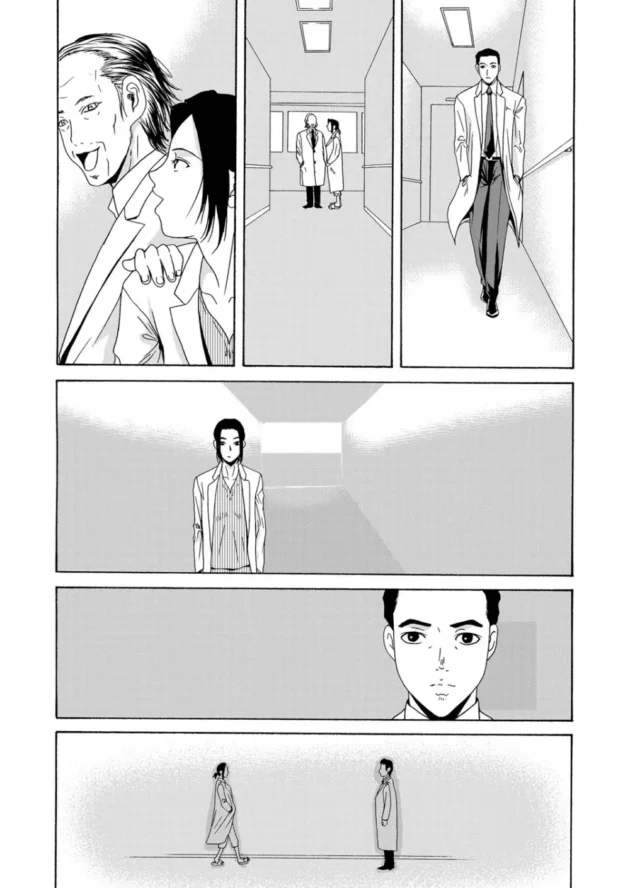 遅い母の帰りを待ちながら苛立つ息子がナースのお姉さんを押し倒して乱暴にSEX・・・8