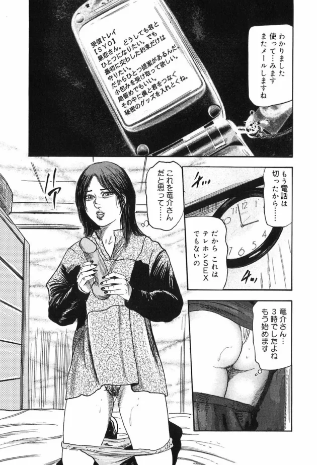 普通の人妻がネットで調教されて淫乱M女に堕ちていく胸熱な物語9