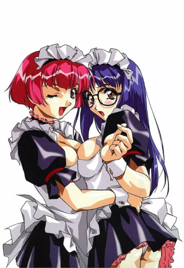 女性のヴァンパイアはレズなんですｗ9
