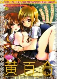 卒業間近の女子校生２人が図書室でレズプレイ【無料 エロ同人】