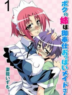 お姉ちゃんの通うスーパーメイドさん養成学校の科目の中にエッチ御奉仕もあるらしく…【無料 エロ同人】
