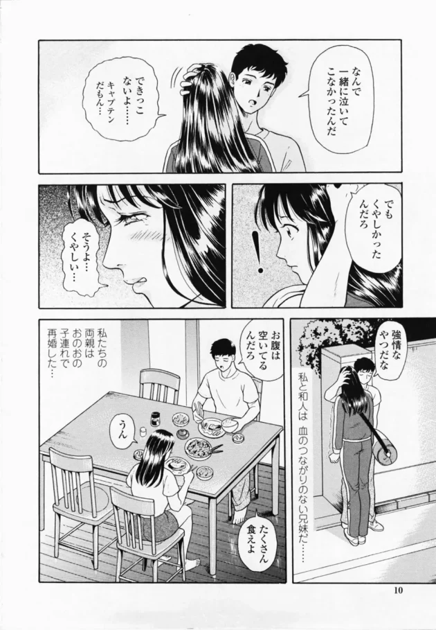 最後の引退試合で負けちゃった女子校生の妹が、その夜、一緒にお風呂に入ろうって言ってキターｗｗｗ12