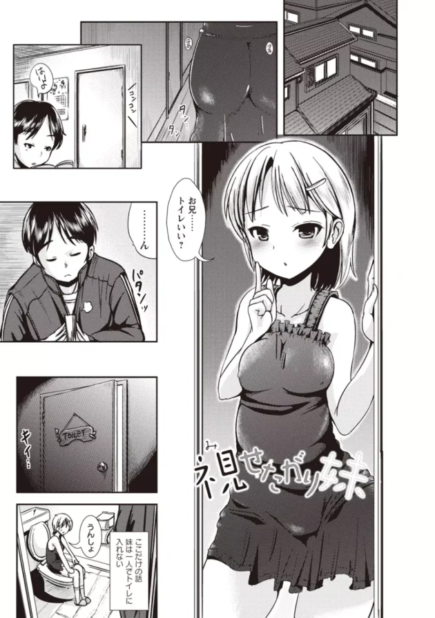 シャンプーの香りが好きな匂いフェチと臭いのを嗅がせるのが好きな変態ＪＫが濃厚セックス【無料 エロ同人】2
