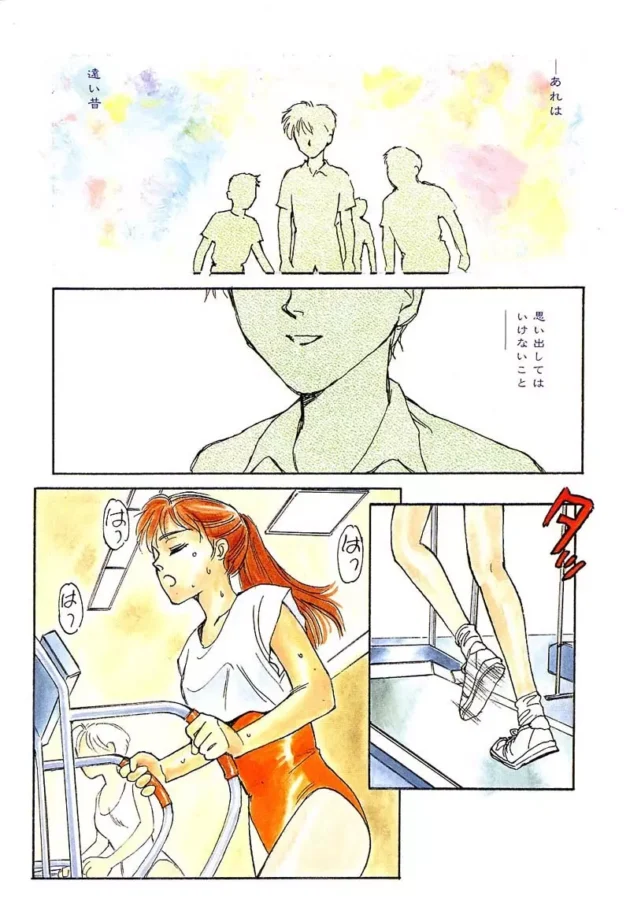 トラウマを克服するためには荒療治も必要だと思うが、露出と人前でのエッチを嫌がるのは普通だと思う…3