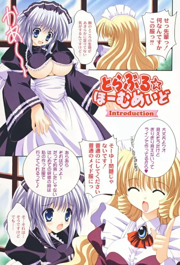 巨乳でロリカワなドジっ娘メイドさんのメイド服がエロ過ぎるから我慢できなくなって襲ったったｗｗｗｗｗ4