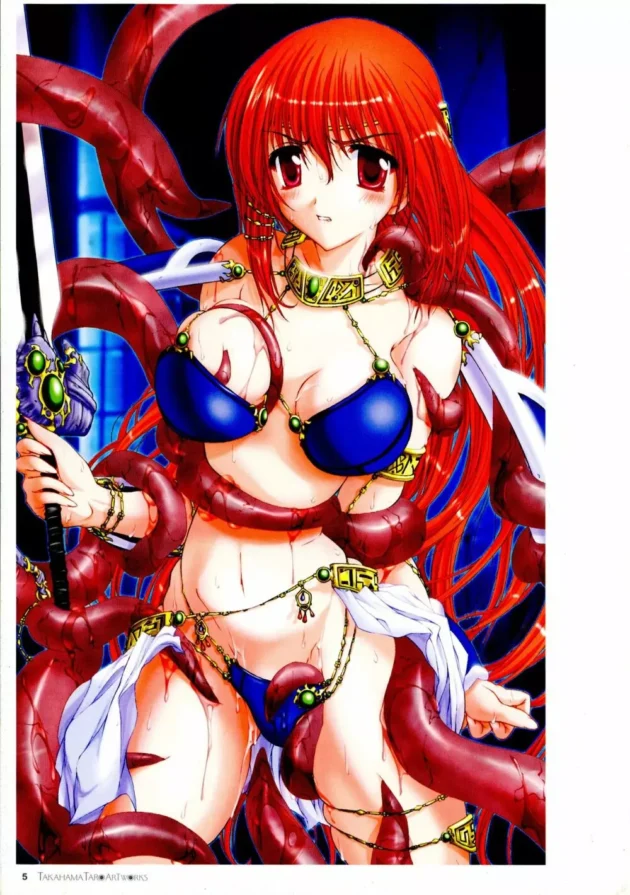 捕らわれた魔法少女がおっぱい肥大化やフタナリちんぽ生えさせられて公開陵辱されちゃってる【無料 エロ同人】5