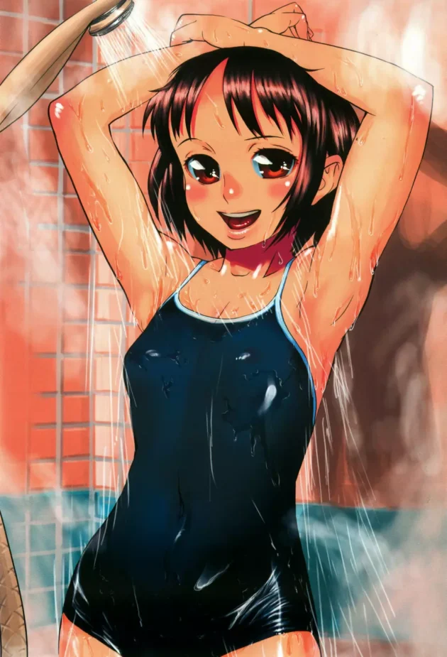 村の儀式で山神様に抱かれる巫女少女！想い人に化けて抱いてくれたから少女も幸せそうです【あかBON エロ同人】6