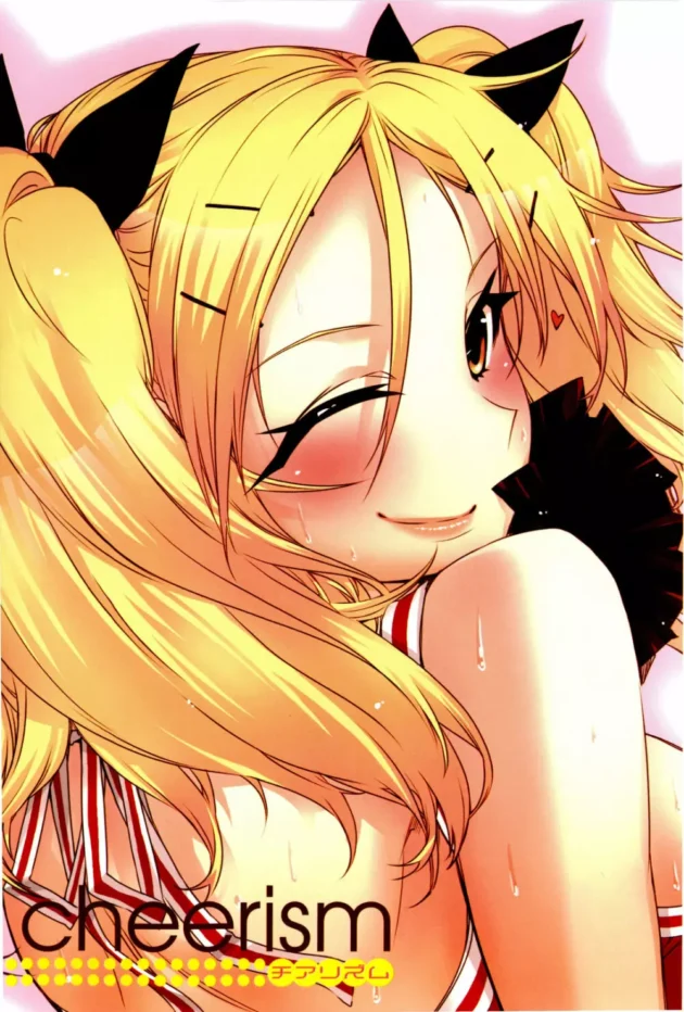 ちょっとツラかしてくれない？って凶暴な幼馴染（女）に凸られてビクビクしてたら、ウヒョーな展開に～【ED エロ同人】7