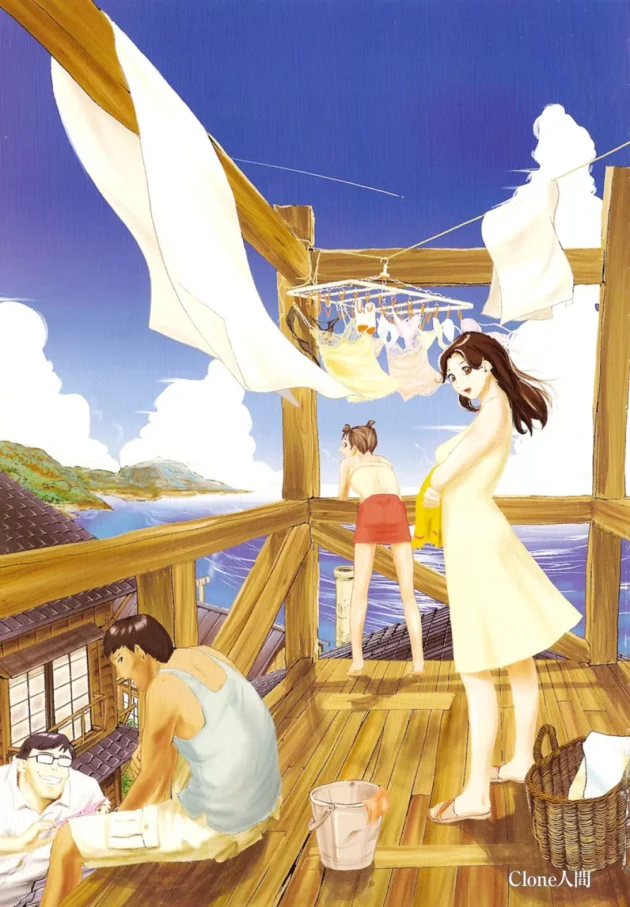 男子生徒たちに視姦陵辱されてMが開花しつつある女教師がエロくていい！【無料 エロ同人】7