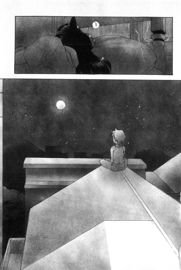 夜道で全裸の黒髪お姉さんに出会ったショタがたっぷり甘やかされて嬉しそう【無料 エロ同人】7